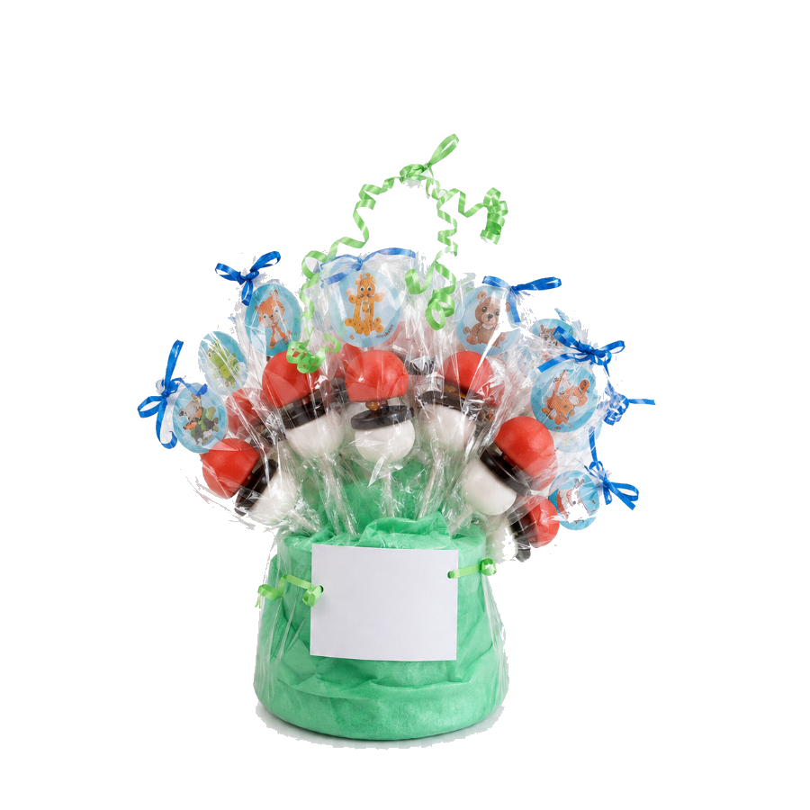 Cakepop-boeket